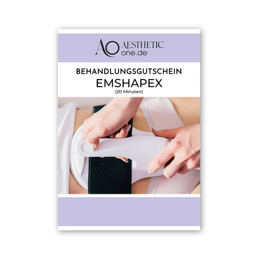 Kryolipolyse + EMShapeX 20 Min.-Bundle