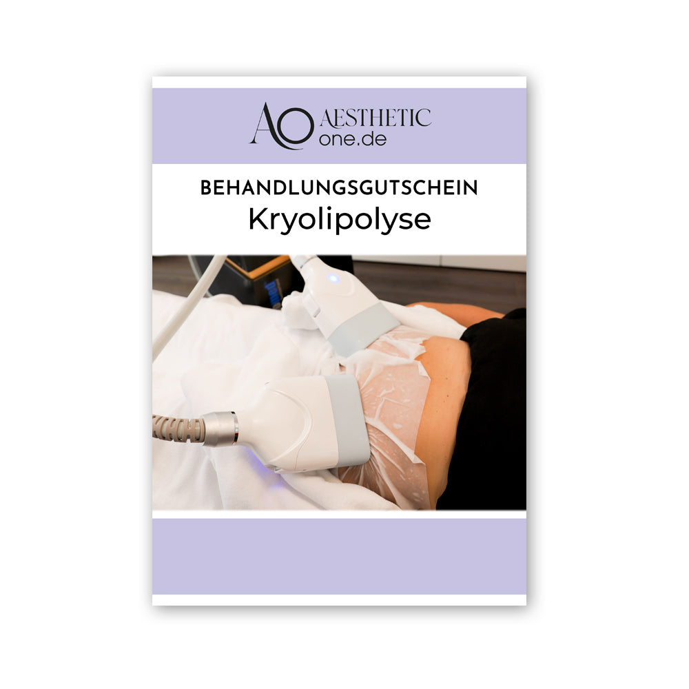 Kryolipolyse + EMShapeX 20 Min.-Bundle