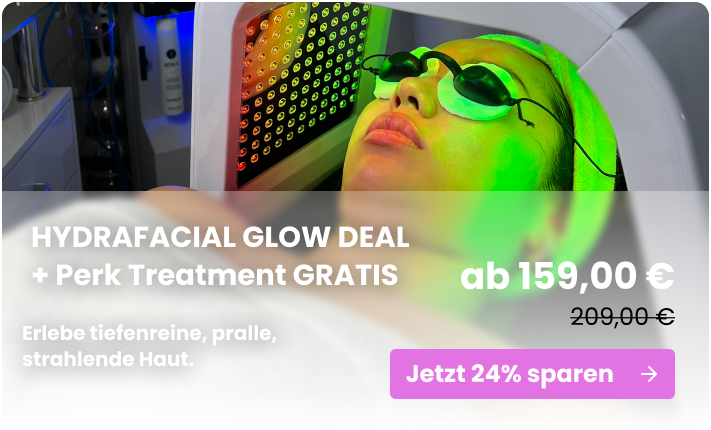 Hydrafacial – Perk kostenlos