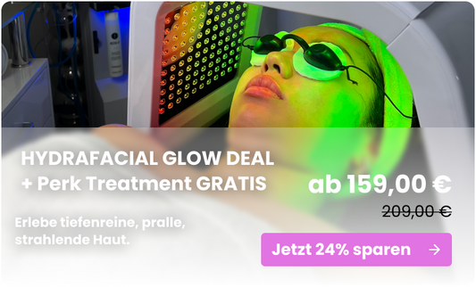 Hydrafacial – Perk kostenlos