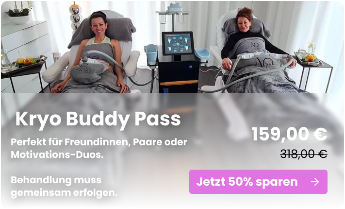 Kryolipolyse Buddy Pass