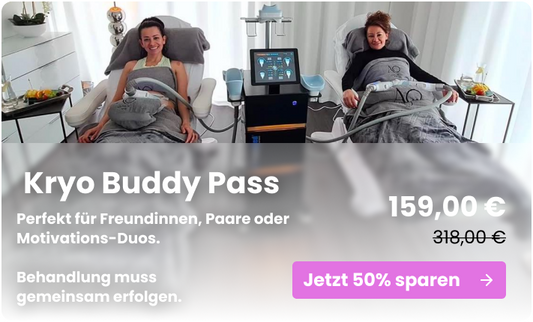 Kryolipolyse Buddy Pass